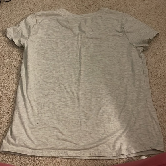 Rae Dunn Plant Lady Short Sleeve Tee Size Medium - Picture 4 of 4